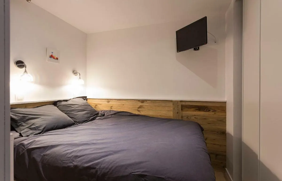 Apartament Belle Plagne Prestige La Plagne 0*,