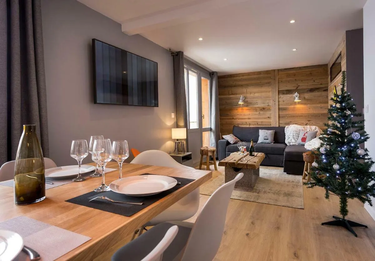 Apartament Belle Plagne Prestige La Plagne Francja