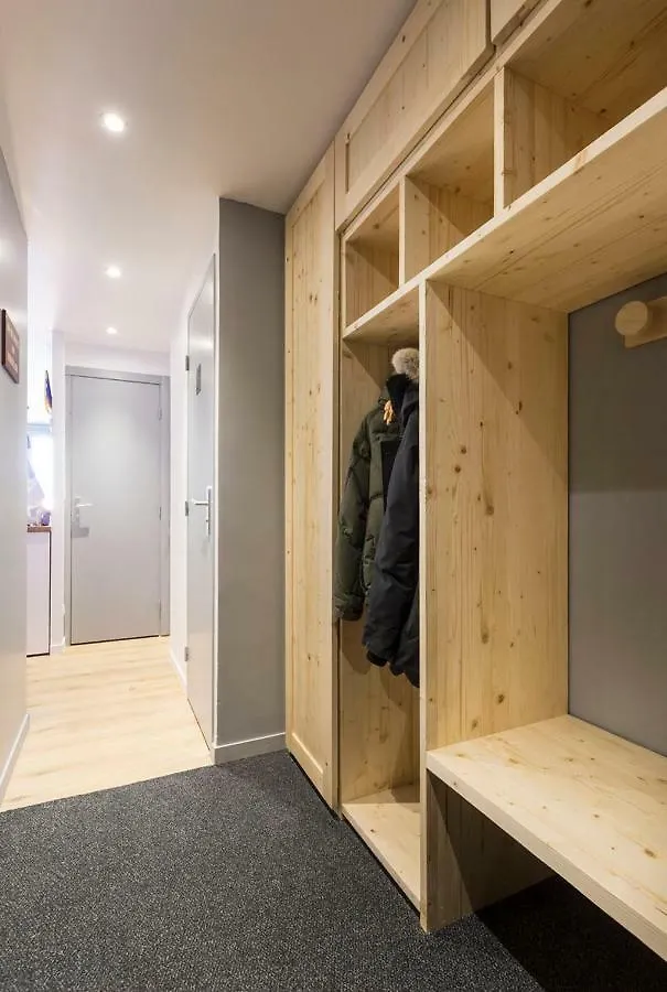 Apartament Belle Plagne Prestige La Plagne