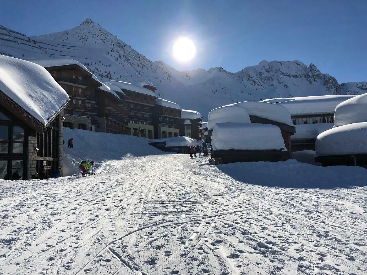 Apartament Belle Plagne Prestige La Plagne