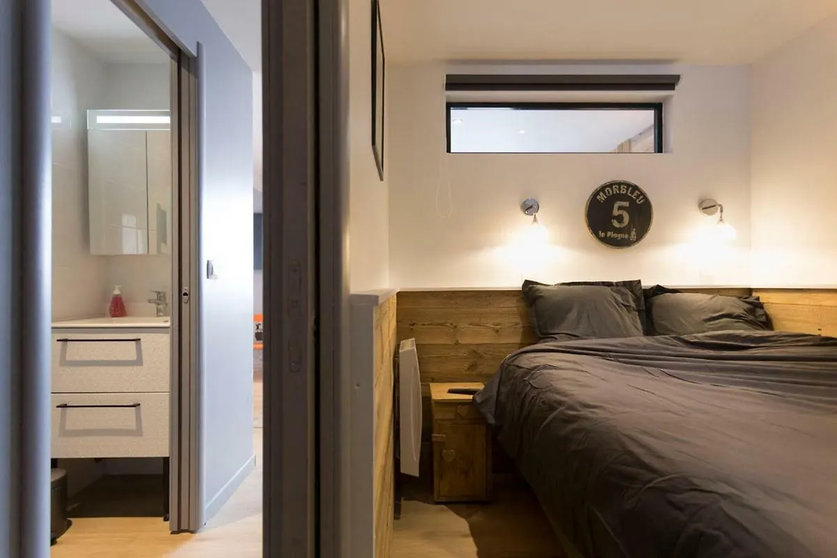 Apartament Belle Plagne Prestige La Plagne