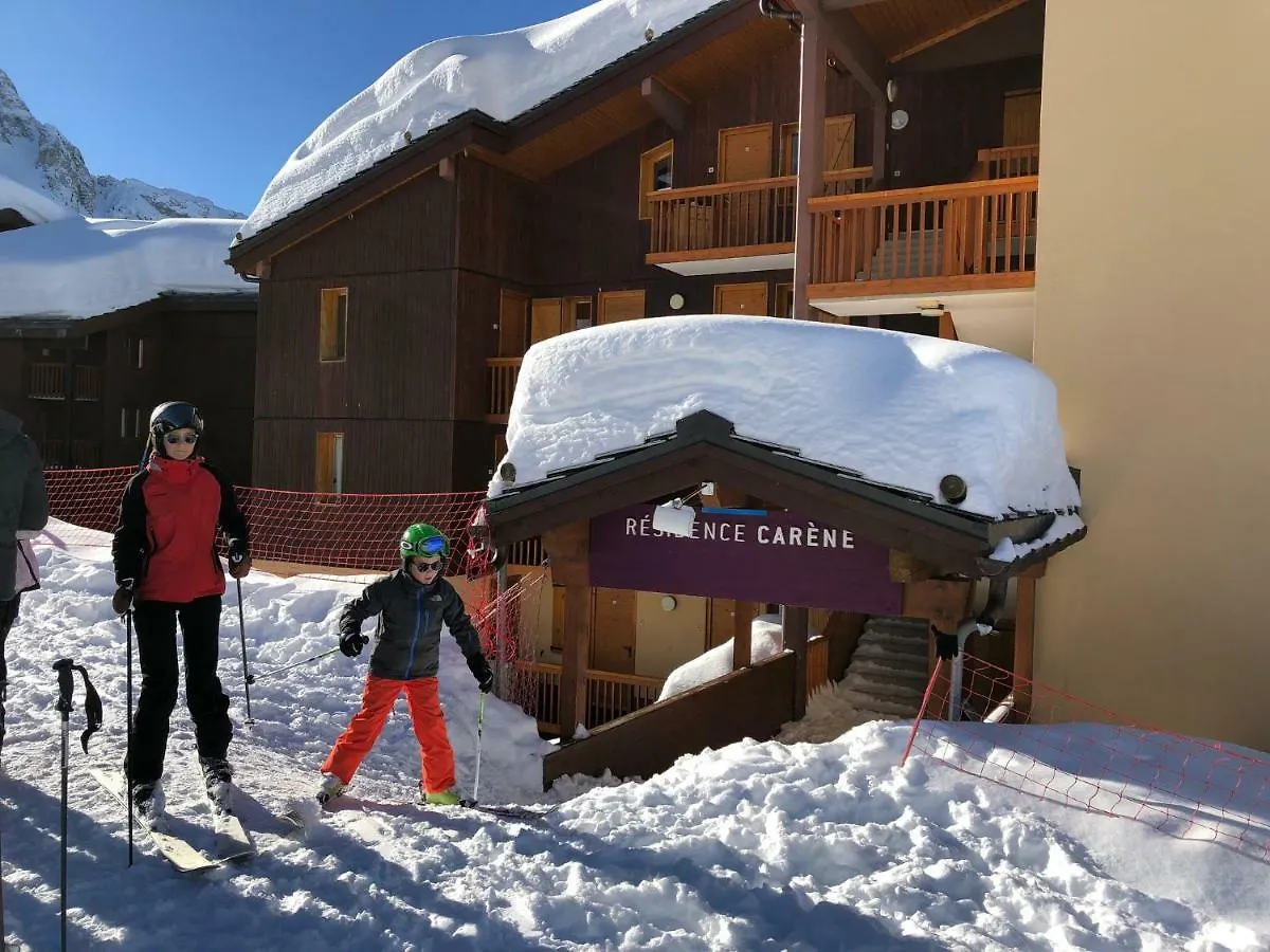 Apartament Belle Plagne Prestige La Plagne Francja